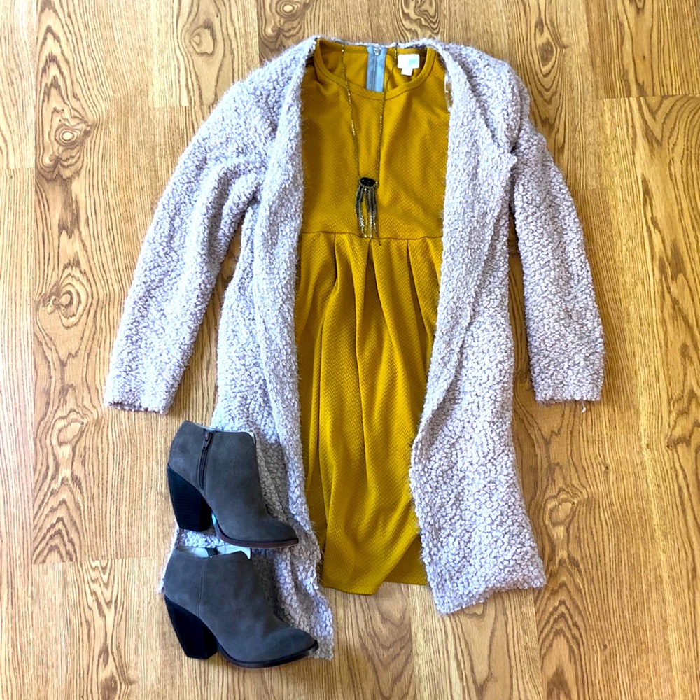 LuLaRoe Amelia Dress - Size Small